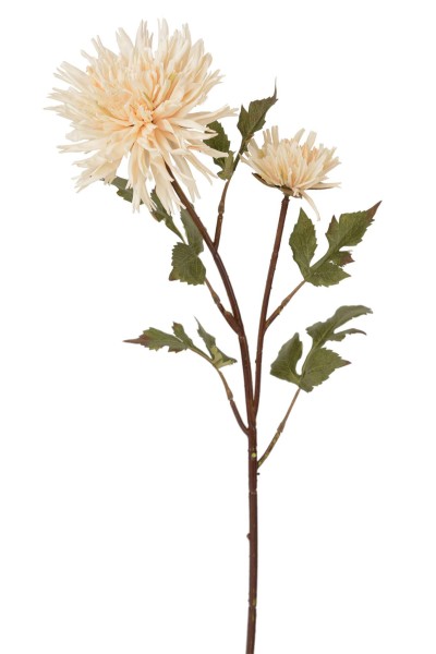 Chrysantheme x2 L80cm