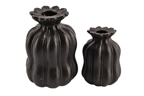 Vase Keramik Papaver D8xH11,5cm
