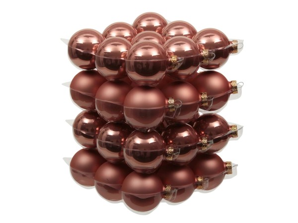 Weihnachtskugeln D6cm