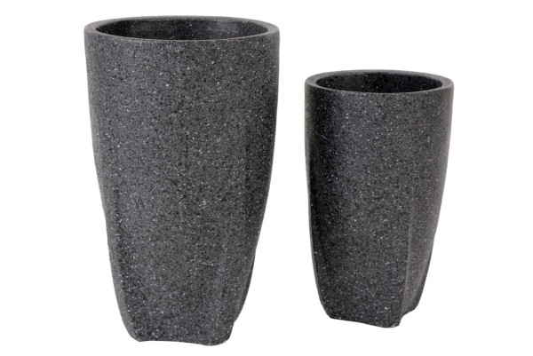 Vase Faro Keramik D12xH20cm