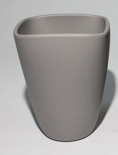 Vase 407 D14cm Struktur