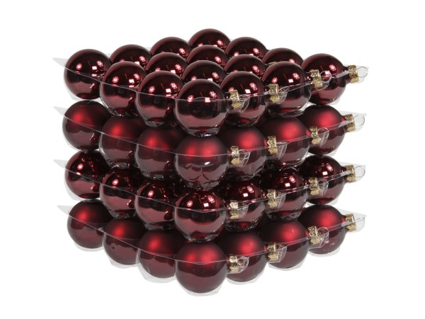 Weihnachtskugeln D4cm