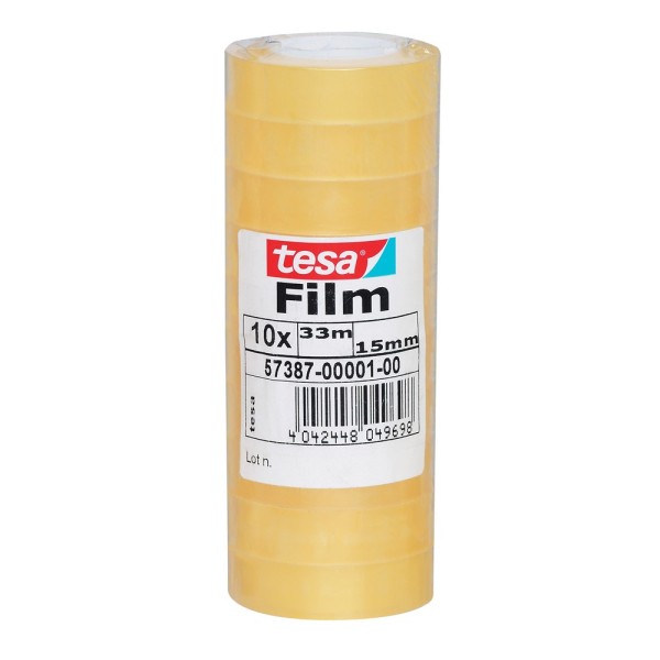 Tesafilm 15mmx33m