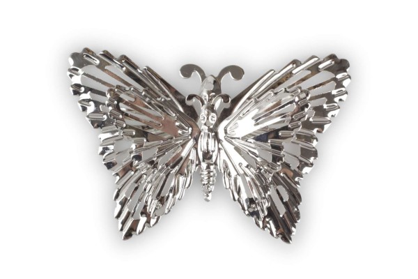 Schmetterlinge Metall B7xL4,5cm