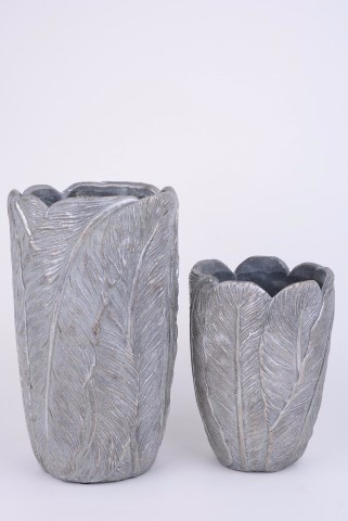 Vase Merle D20,5xH34,5cm