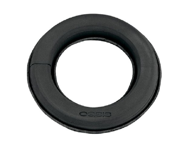 Oasis Biolit Black Ring D24x4,5cm