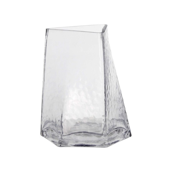 Glas Vase Square 13,5x13,5xH16cm