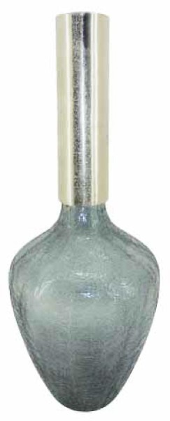 Vase Fabienne Glas D22xH55cm