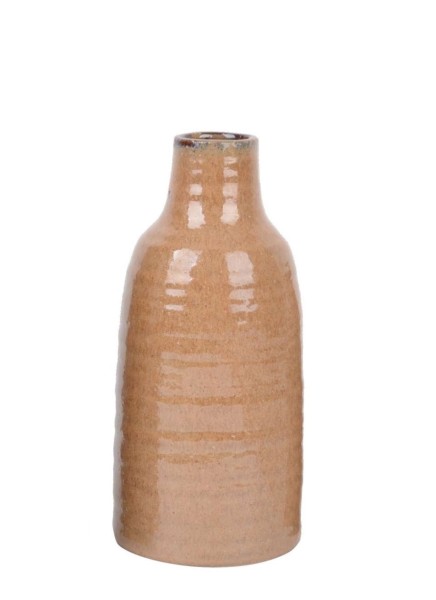 Flaschenvase Haakon Keramik D9xH18cm