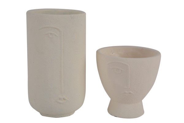 Vase Celine Keramik D12,5xH23cm