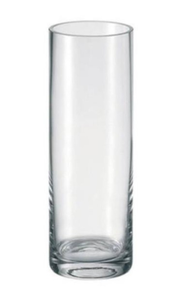 Glas Zylinder XL D16xH68cm