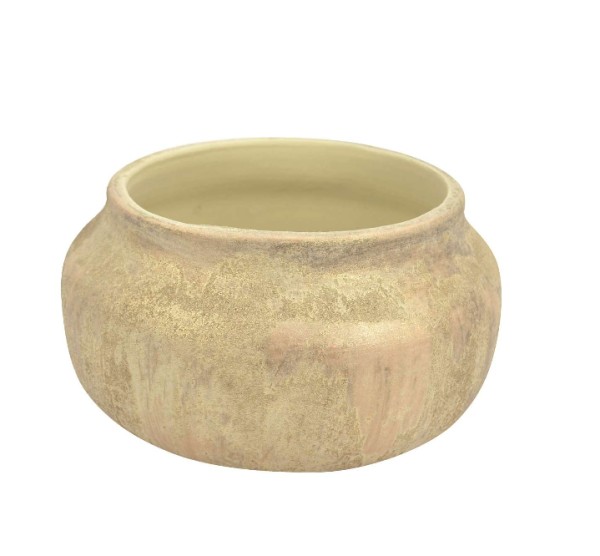 Schale Pearl Keramik D23xH11cm