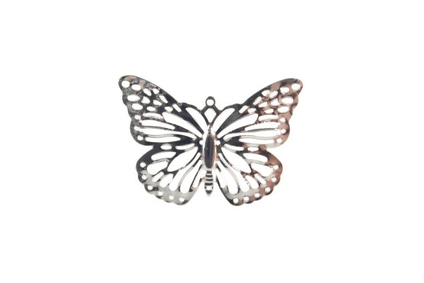 Schmetterling z. Streuen S/40 5x3,5cm