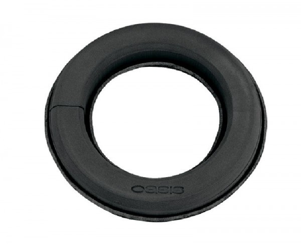 Oasis Biolit Black Ring D44x6cm