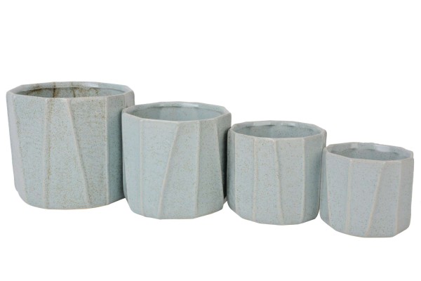 Topf Nerina Keramik D11,5xH10,5cm
