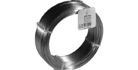 Aluminiumdraht 2 mm 1 kg