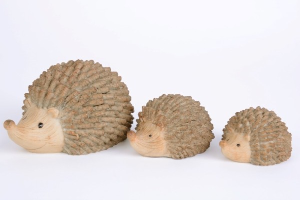 Igel z Legen 16x11x8,5cm