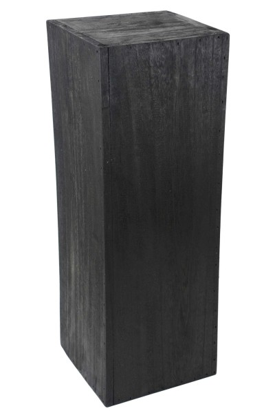 Holz-Säule PAU 30x30xH80,5cm