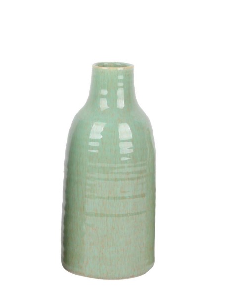 Flaschenvase Louise Keramik D9xH18cm