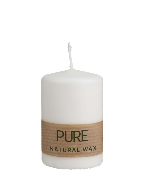 Kerze Pure Safe Nature Wax 90/60
