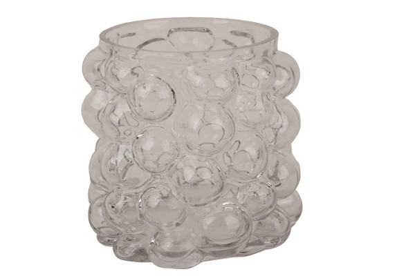 Vase Bubble D16,5xH16cm