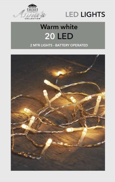 LED Indoor 20L L200cm